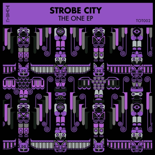 STROBE CITY - The One EP [TOT002]